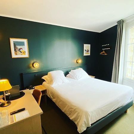 Hotel Du Parc Динар Экстерьер фото