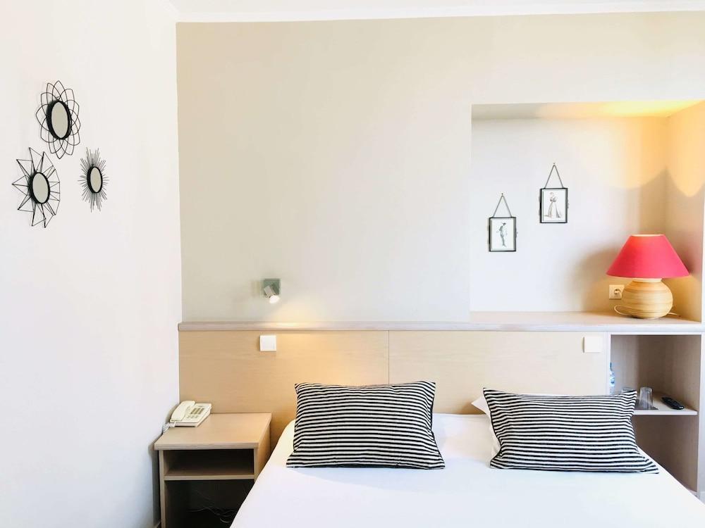 Hotel Du Parc Динар Экстерьер фото