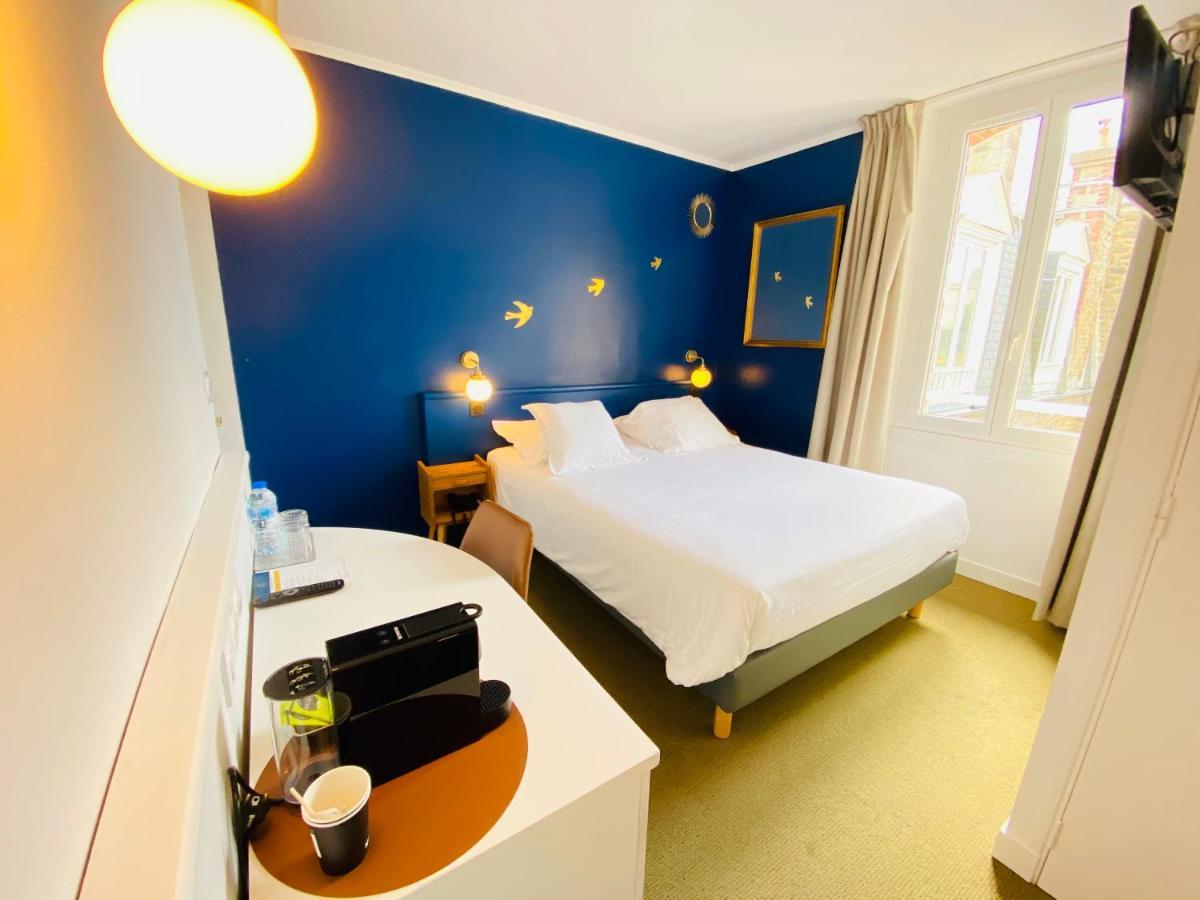 Hotel Du Parc Динар Экстерьер фото