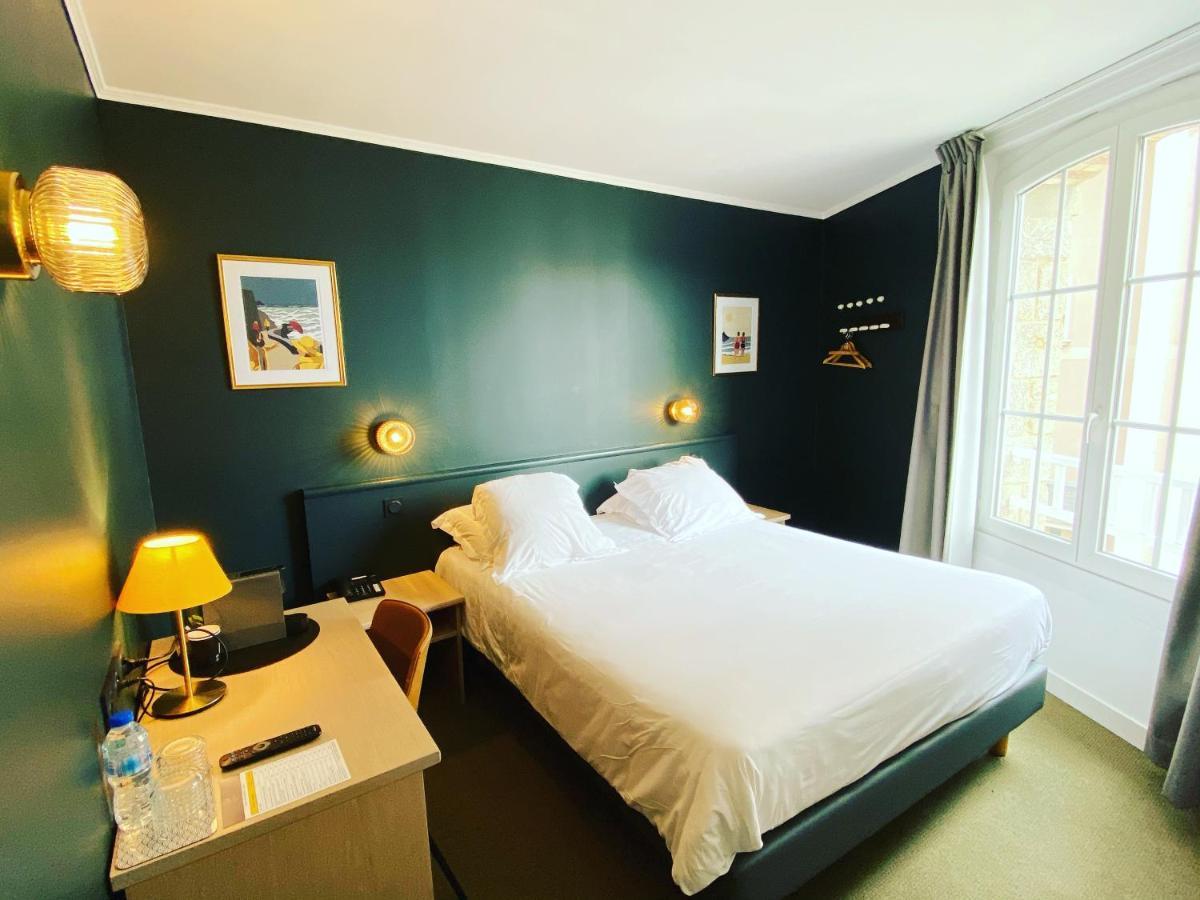 Hotel Du Parc Динар Экстерьер фото