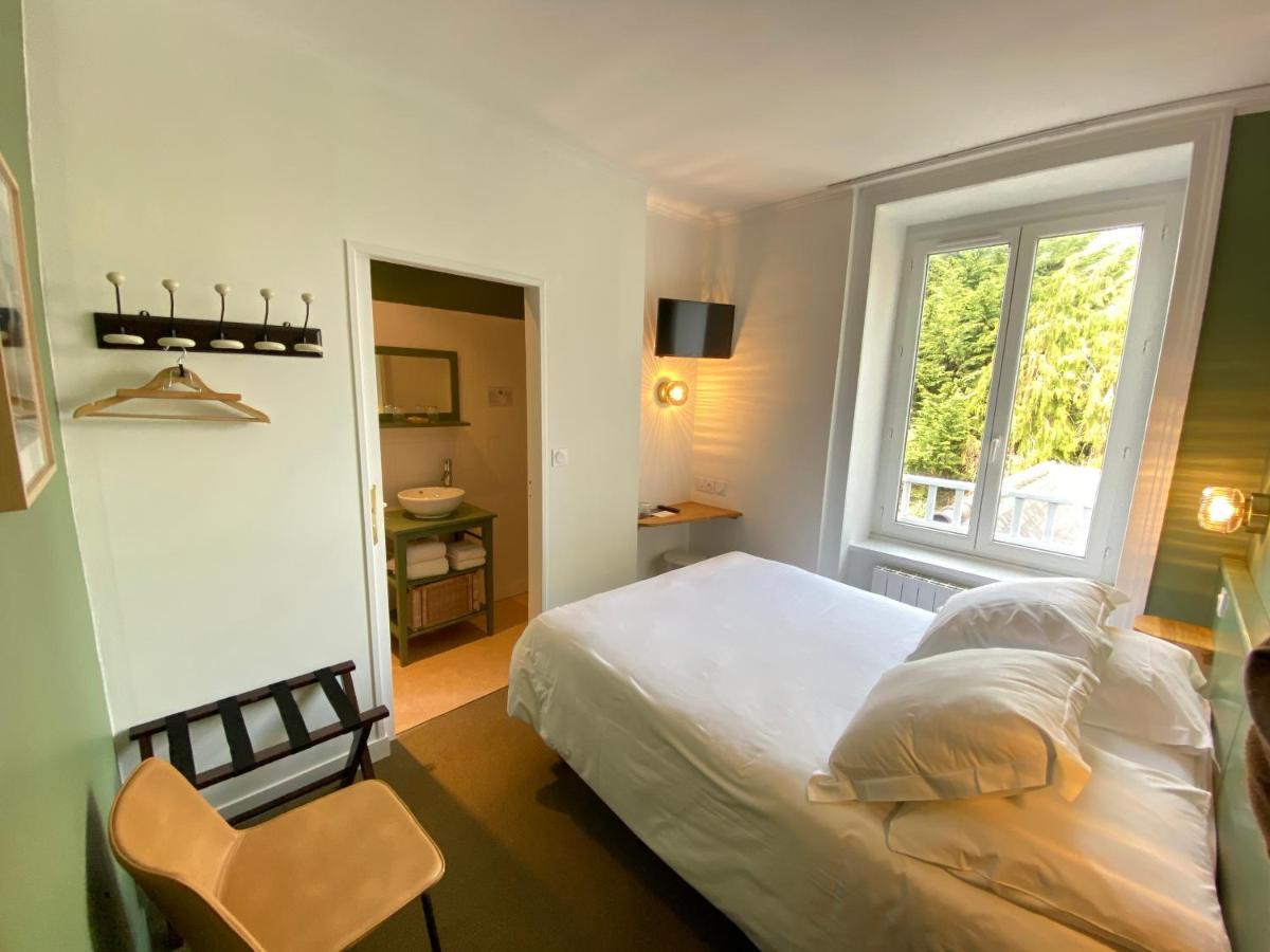 Hotel Du Parc Динар Экстерьер фото