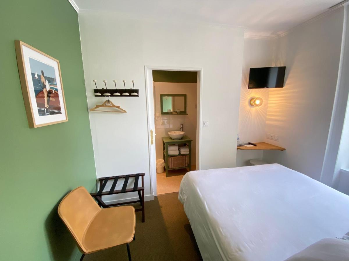 Hotel Du Parc Динар Экстерьер фото