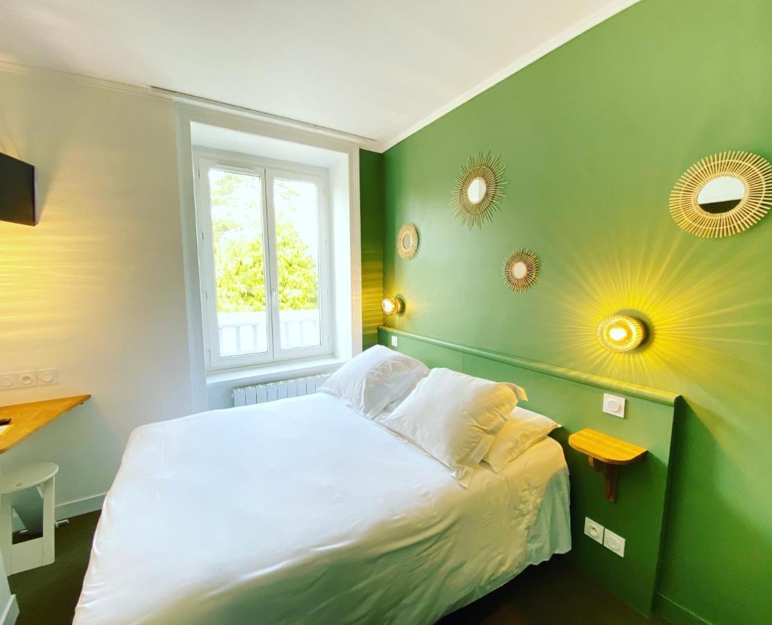 Hotel Du Parc Динар Экстерьер фото