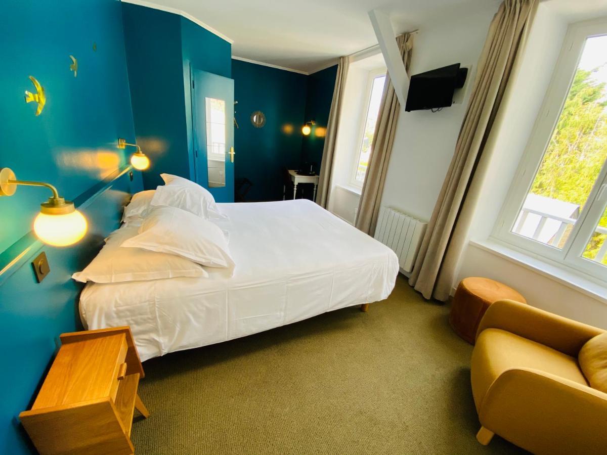 Hotel Du Parc Динар Экстерьер фото