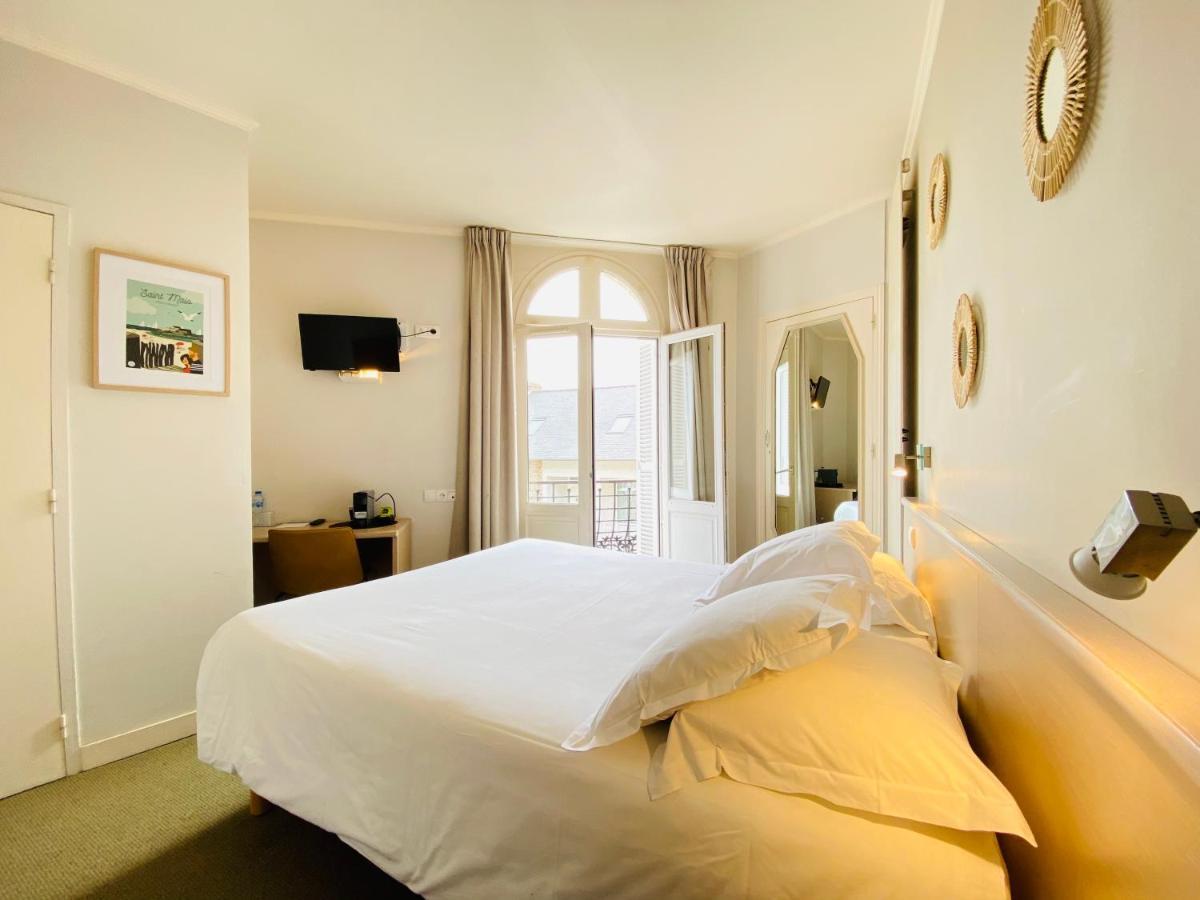 Hotel Du Parc Динар Экстерьер фото