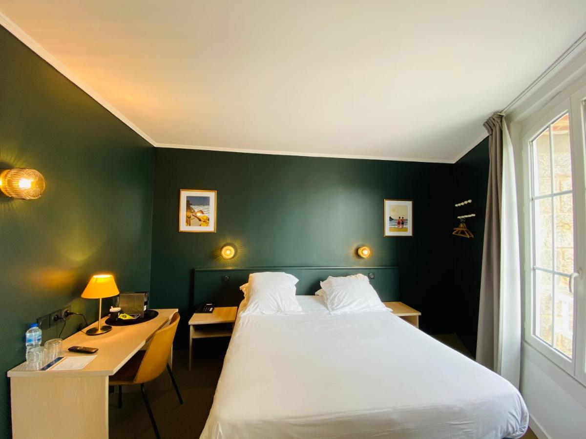 Hotel Du Parc Динар Экстерьер фото