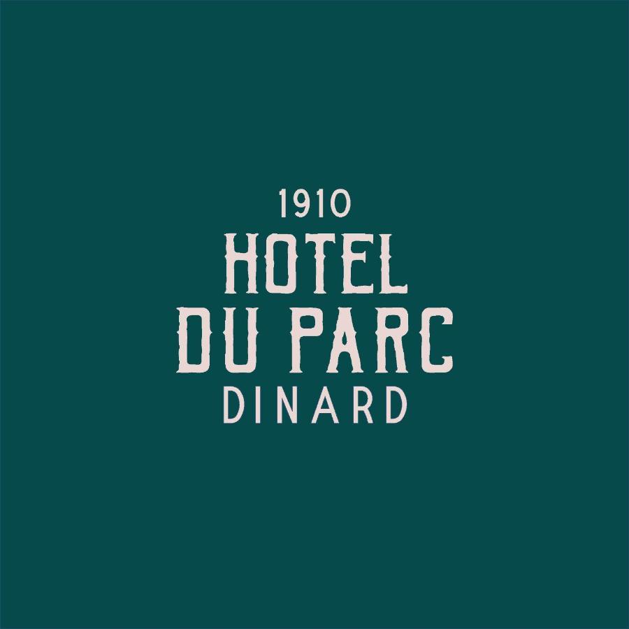 Hotel Du Parc Динар Экстерьер фото
