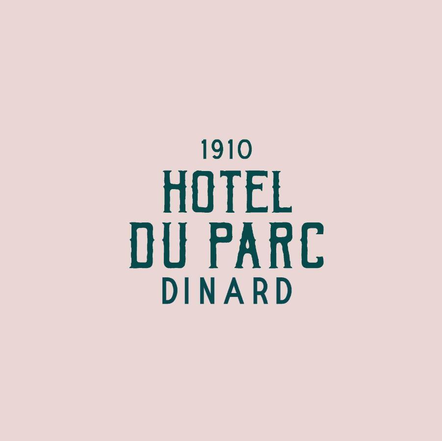 Hotel Du Parc Динар Экстерьер фото