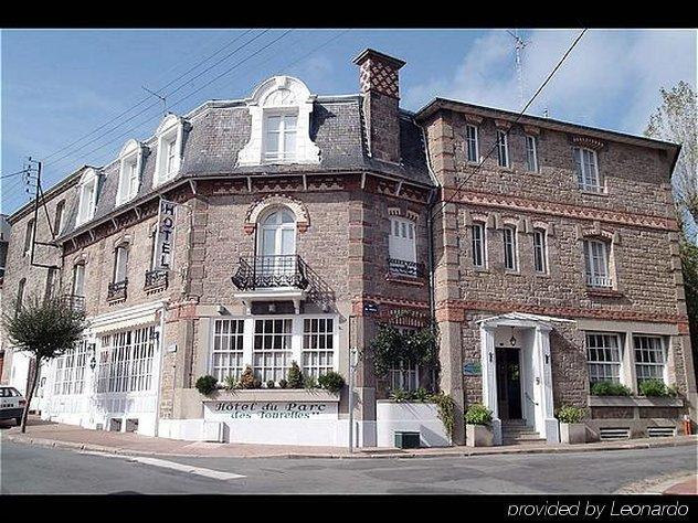 Hotel Du Parc Динар Экстерьер фото
